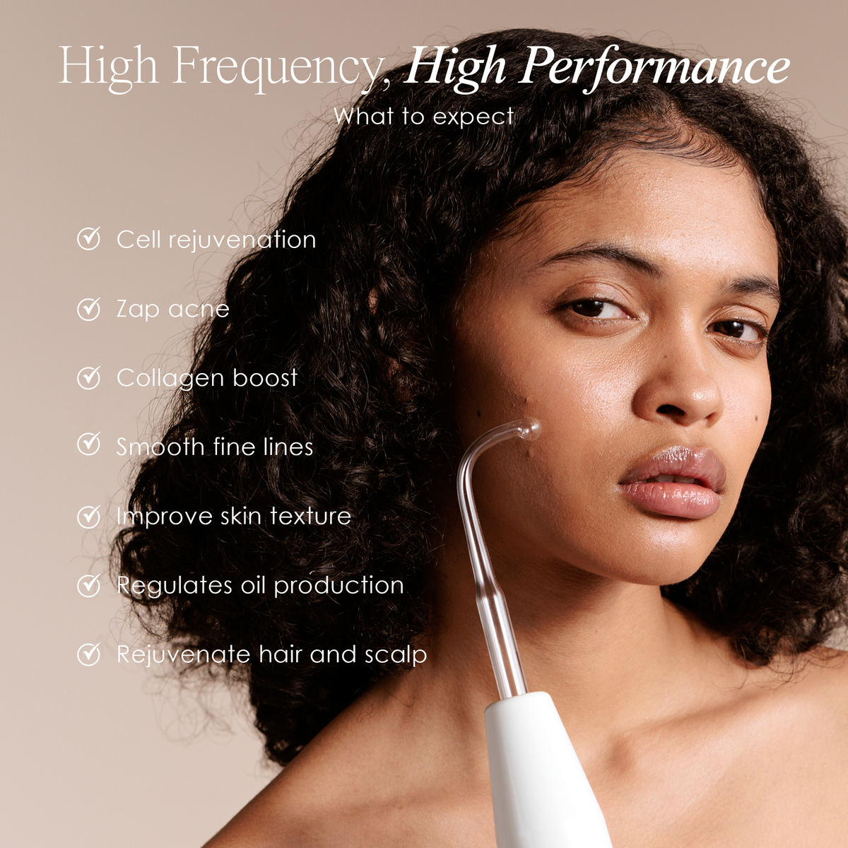 AURA ~ High Frequency Wand