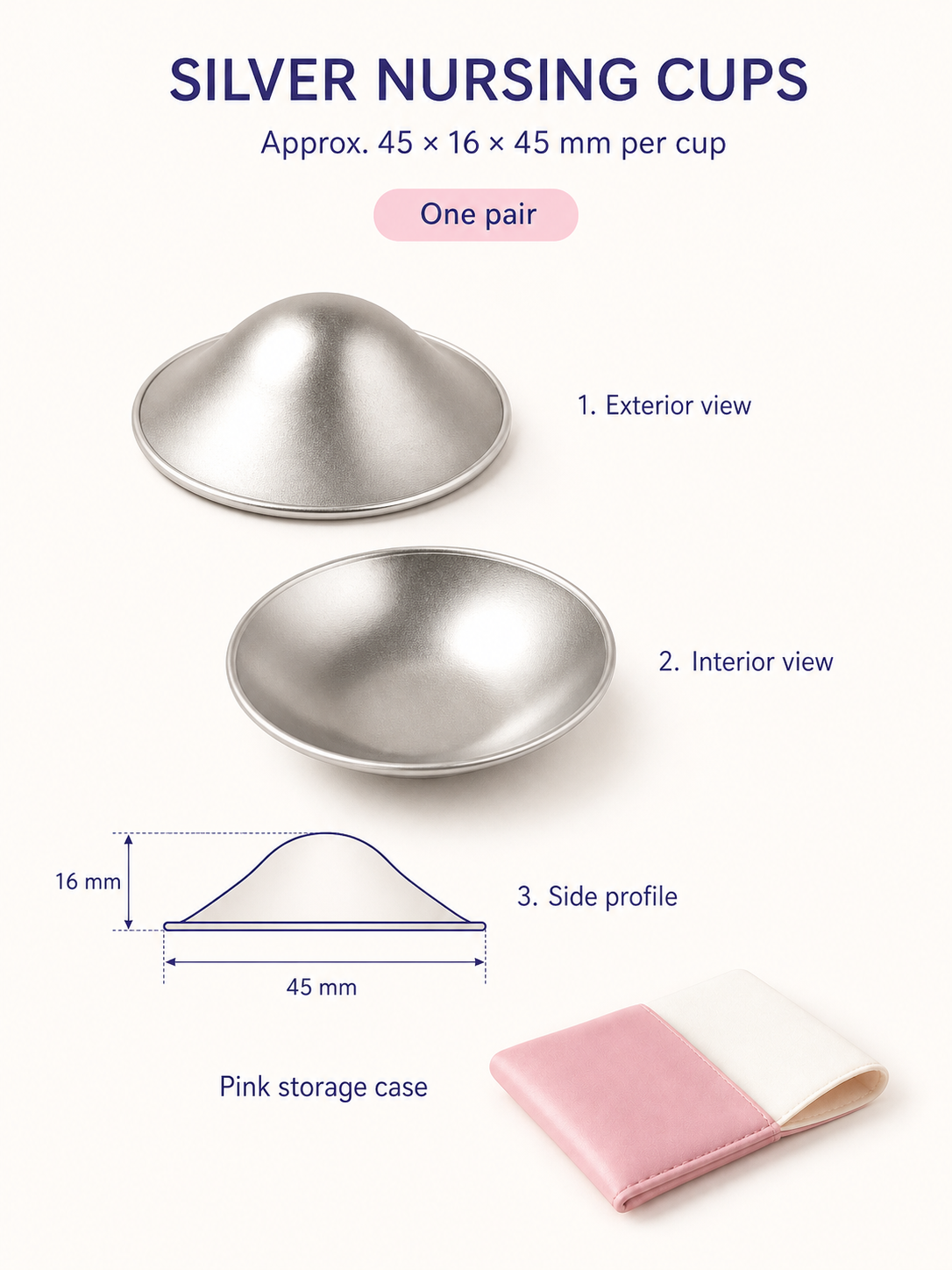 Carea Nurture Cups — PDP gallery position 06