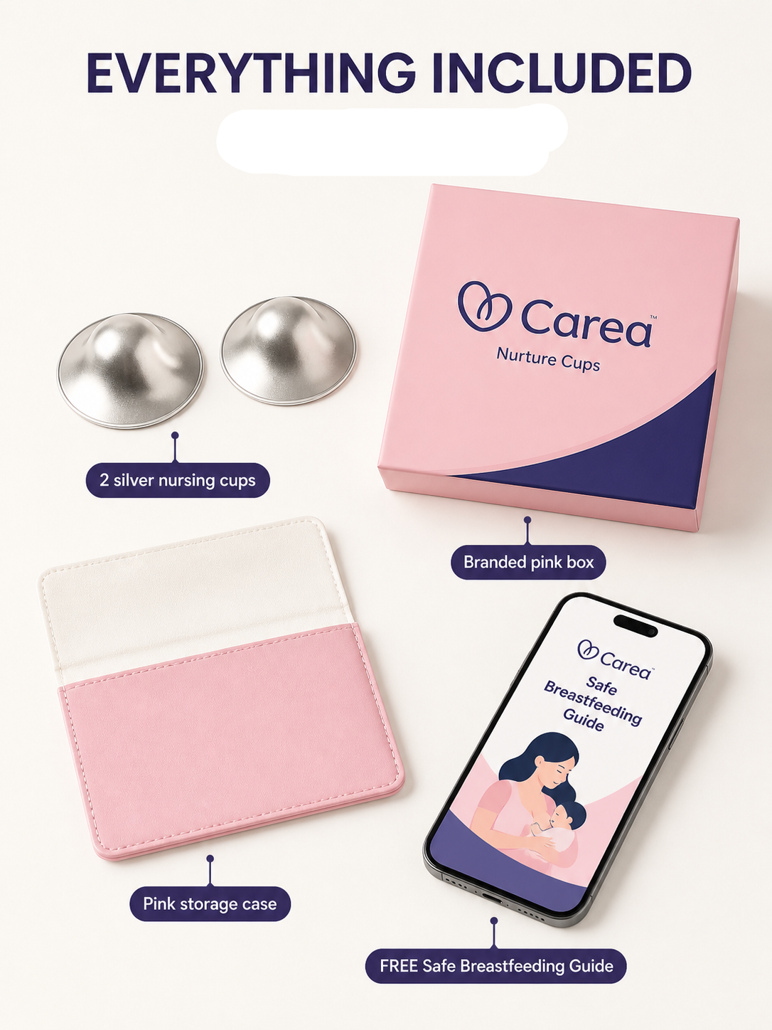 Carea Nurture Cups — PDP gallery position 09