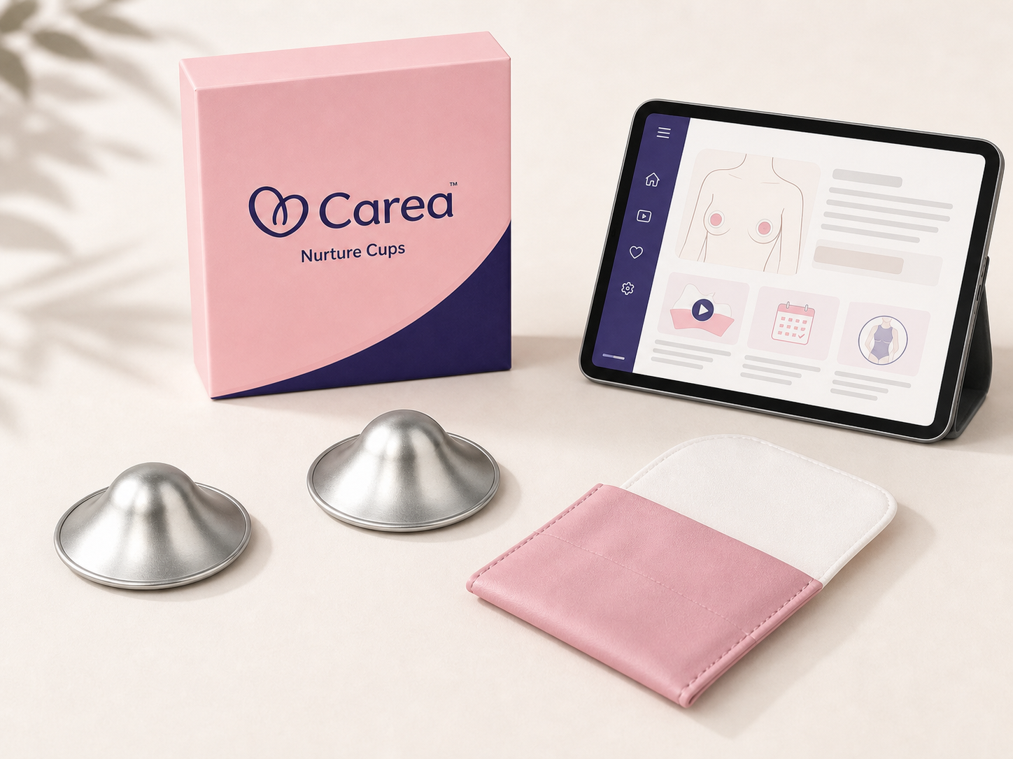 Nurture Cups — CAREA-NIPS-HOME-MECH-01