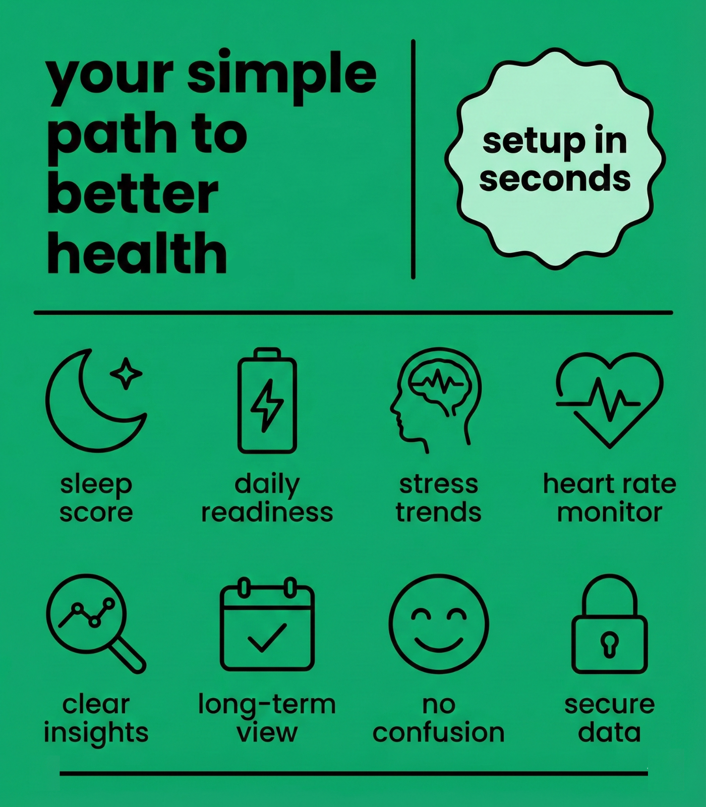 Loop Band | Zero-Fee Health Tracker